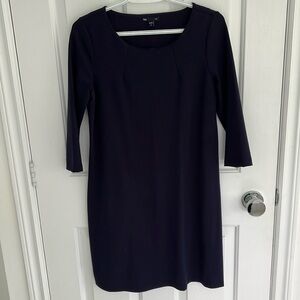 Gap navy dress. Size small